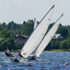 Отчёт: Big River Sail Fest Отчёт: Big River Sail Fest