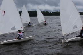 Big River Sail Fest (2 этап) Big River Sail Fest (2 этап)