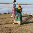 масленичные гуляния
