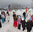 Отчёт: Масленичный разгуляй в Конаково Ривер Клаб.