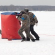 Турнир по пейнтболу