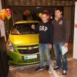 Итоги розыгрыша автомобиля Chevrolet Spark